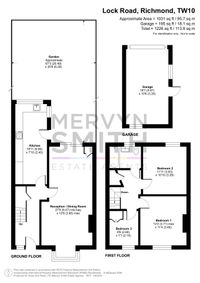 Floorplan Photo