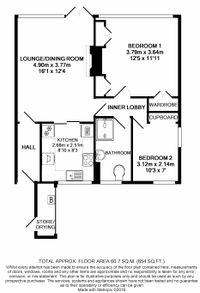 Floorplan Photo
