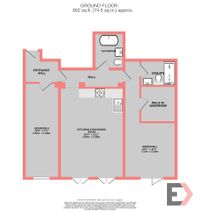 Floorplan Photo