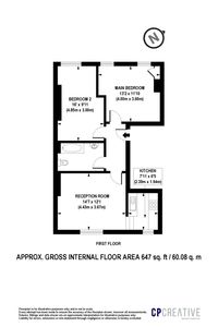 Floorplan Photo