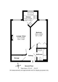 Floorplan Photo