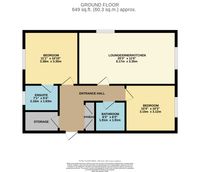 Floorplan Photo