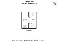 Floorplan Photo