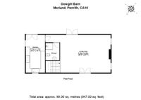 Floorplan Photo
