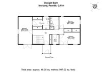 Floorplan Photo