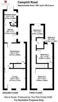 Floorplan Photo