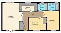 Floorplan Photo