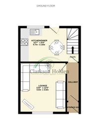 Floorplan Photo