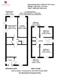 Floorplan Photo
