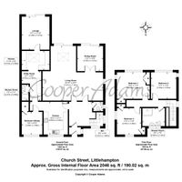 Floorplan Photo