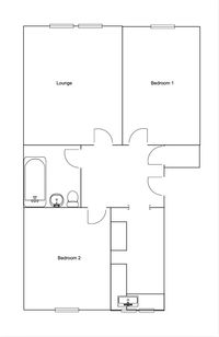 Floorplan Photo