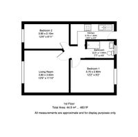 Floorplan Photo