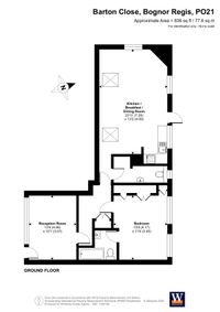 Floorplan Photo