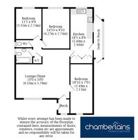 Floorplan Photo