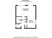 Floorplan Photo
