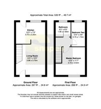Floorplan Photo