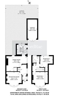 Floorplan Photo