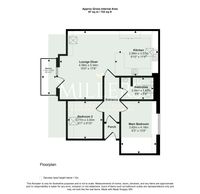 Floorplan Photo