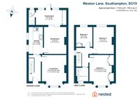Floorplan Photo