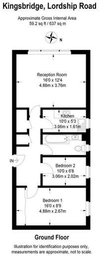 Floorplan Photo