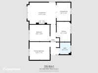 Floorplan Photo