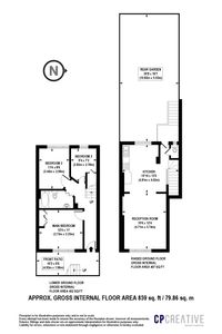Floorplan Photo