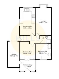 Floorplan Photo