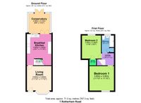 Floorplan Photo
