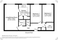 Floorplan Photo