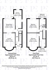 Floorplan Photo