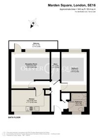 Floorplan Photo