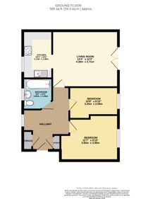Floorplan Photo