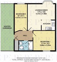 Floorplan Photo