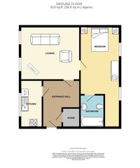 Floorplan Photo
