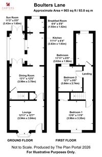 Floorplan Photo