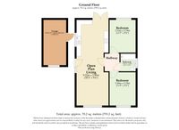 Floorplan Photo