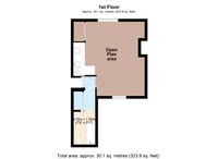Floorplan Photo