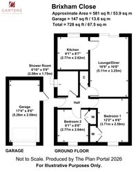 Floorplan Photo