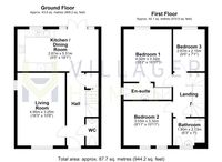 Floorplan Photo