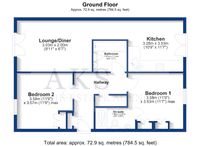 Floorplan Photo