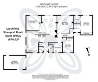 Floorplan Photo