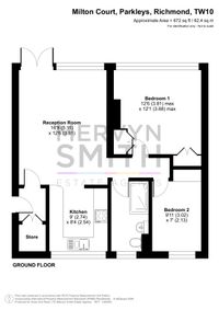 Floorplan Photo