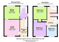 Floorplan Photo