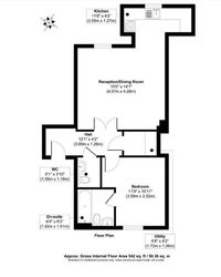 Floorplan Photo