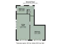 Floorplan Photo