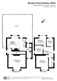 Floorplan Photo