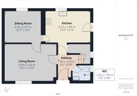 Floorplan Photo