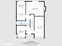 Floorplan Photo