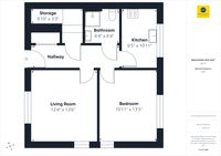 Floorplan Photo