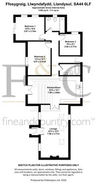 Floorplan Photo